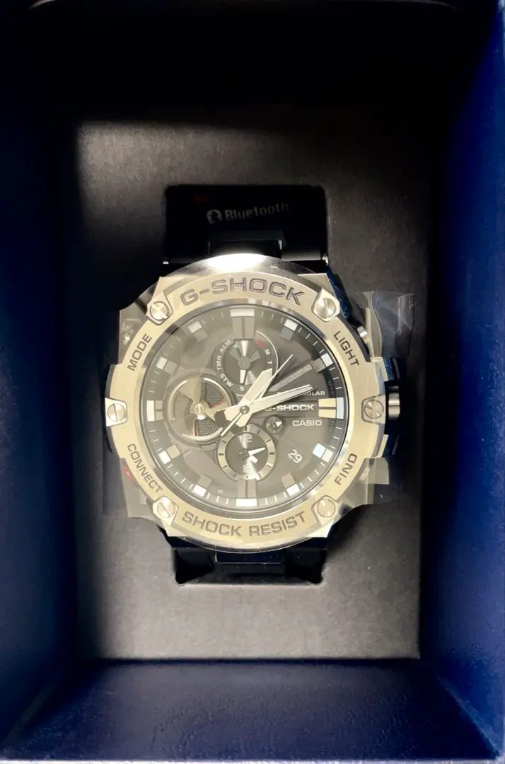 2026年最新】G-SHOCK Gショック GST-B200-1AJFの人気アイテム - メルカリ