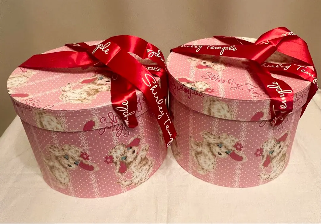 2026年最新】シャーリーテンプル帽子箱の人気アイテム - メルカリ