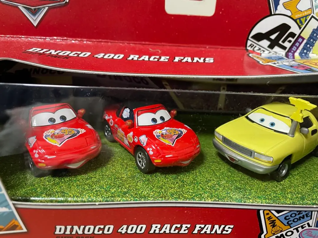 2026年最新】トイザらス限定 マックイーンの人気アイテム - メルカリ