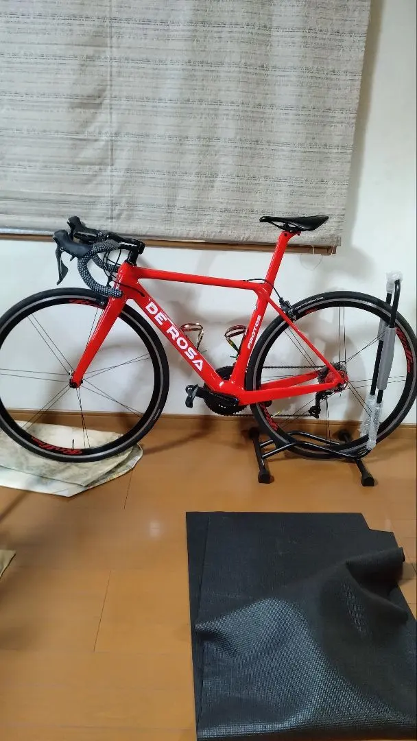 2026年最新】De Rosa PROTOSの人気アイテム - メルカリ