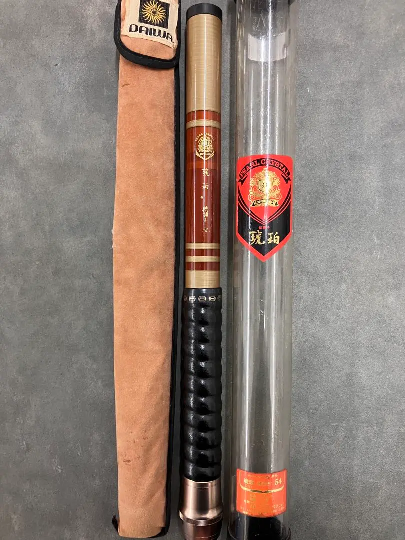 2026年最新】daiwa 琥珀 渓流竿の人気アイテム - メルカリ