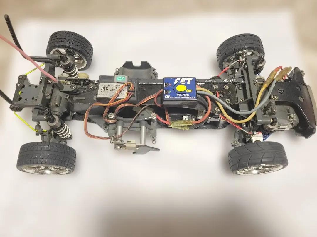 2026年最新】タミヤ ta03fの人気アイテム - メルカリ