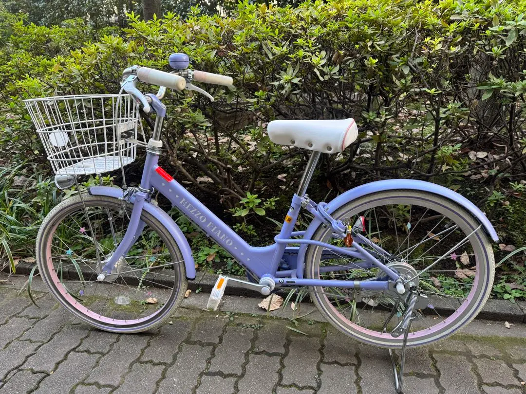 2026年最新】メゾピアノ 自転車 20の人気アイテム - メルカリ