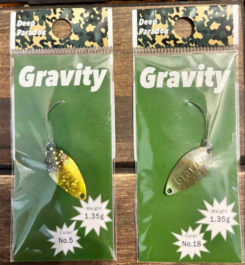 2026年最新】グラビティ ディープパラドックスの人気アイテム - メルカリ