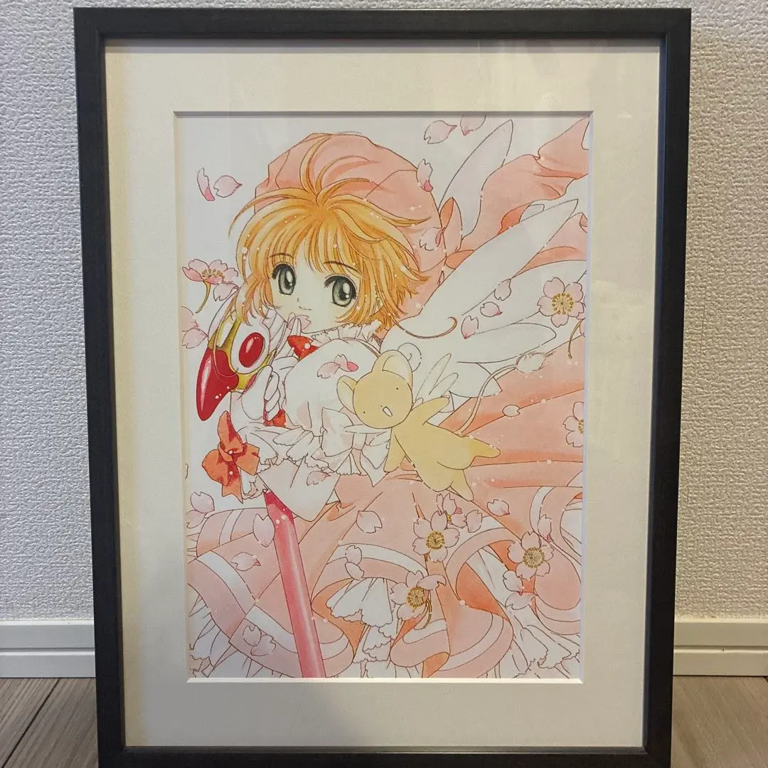 2026年最新】カードキャプターさくら複製原画の人気アイテム - メルカリ