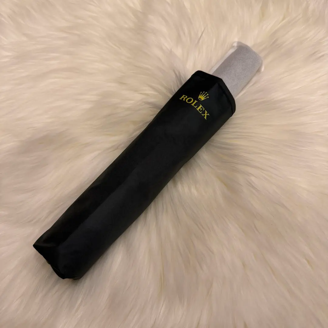 2026年最新】ROLEX 折りたたみ傘の人気アイテム - メルカリ