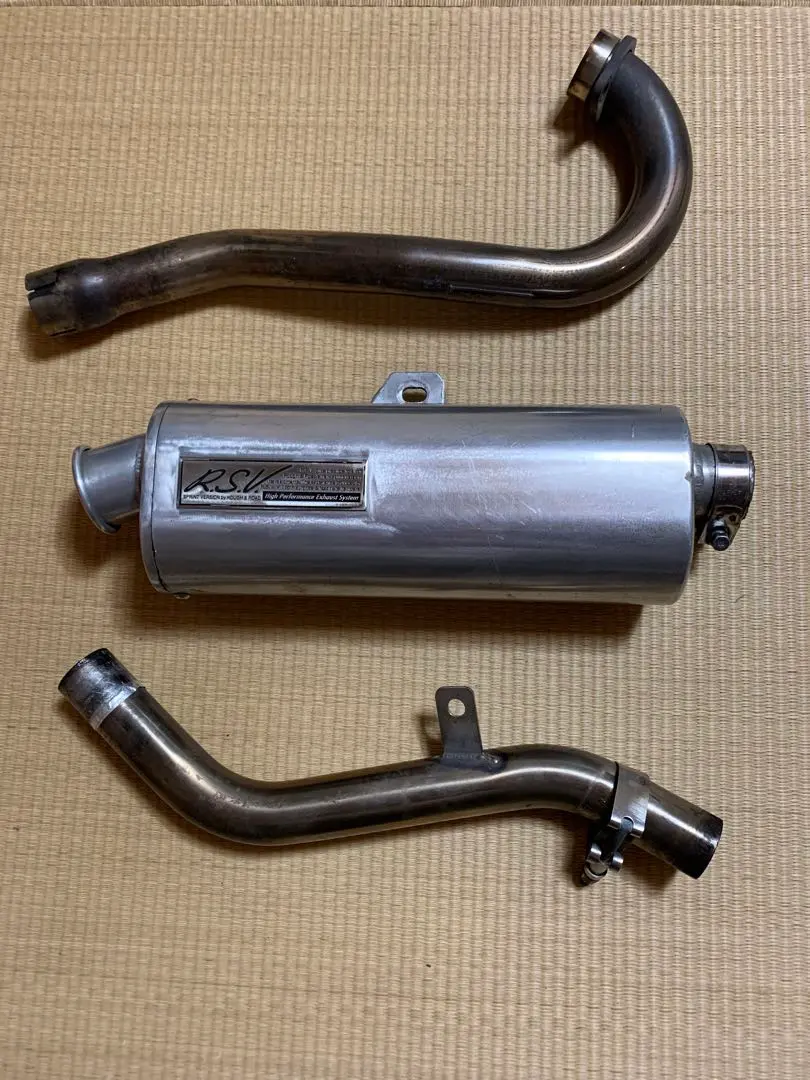 2026年最新】rsv マフラーの人気アイテム - メルカリ