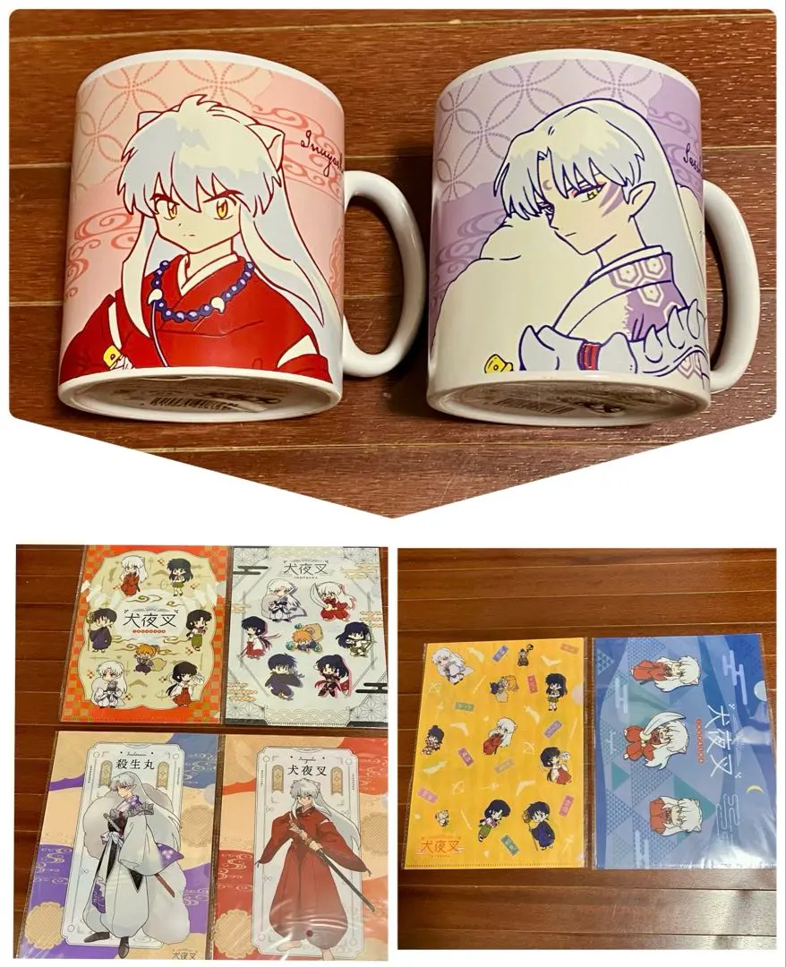 2026年最新】犬夜叉セリアの人気アイテム - メルカリ