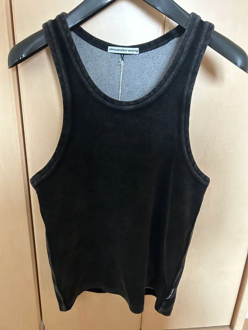 2026年最新】Alexander Wang タンクトップ・ノースリーブトップスの