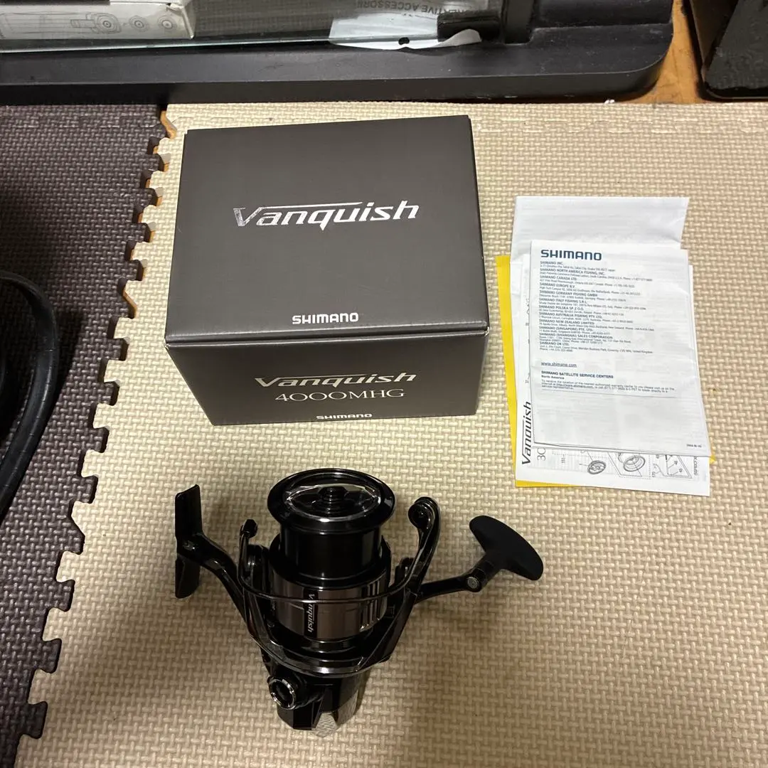 2026年最新】23ヴァンキッシュ4000mhgの人気アイテム - メルカリ