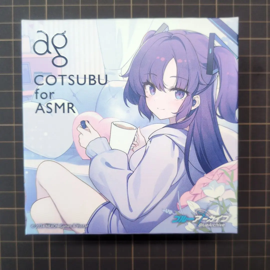 2026年最新】cotsubu for asmr blue archiveユウカの人気アイテム