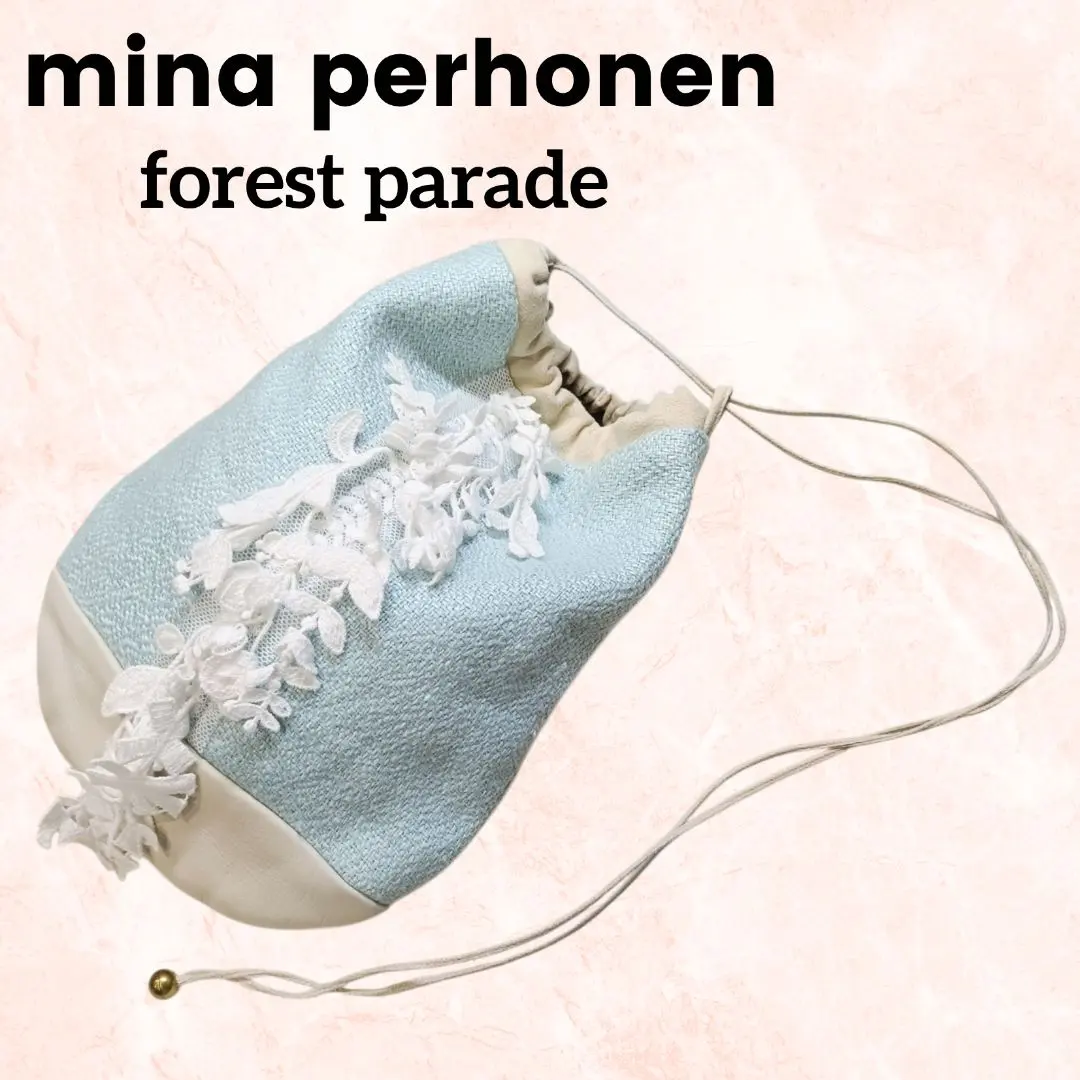 2026年最新】ミナペルホネン バッグ フォレストパレードの人気アイテム