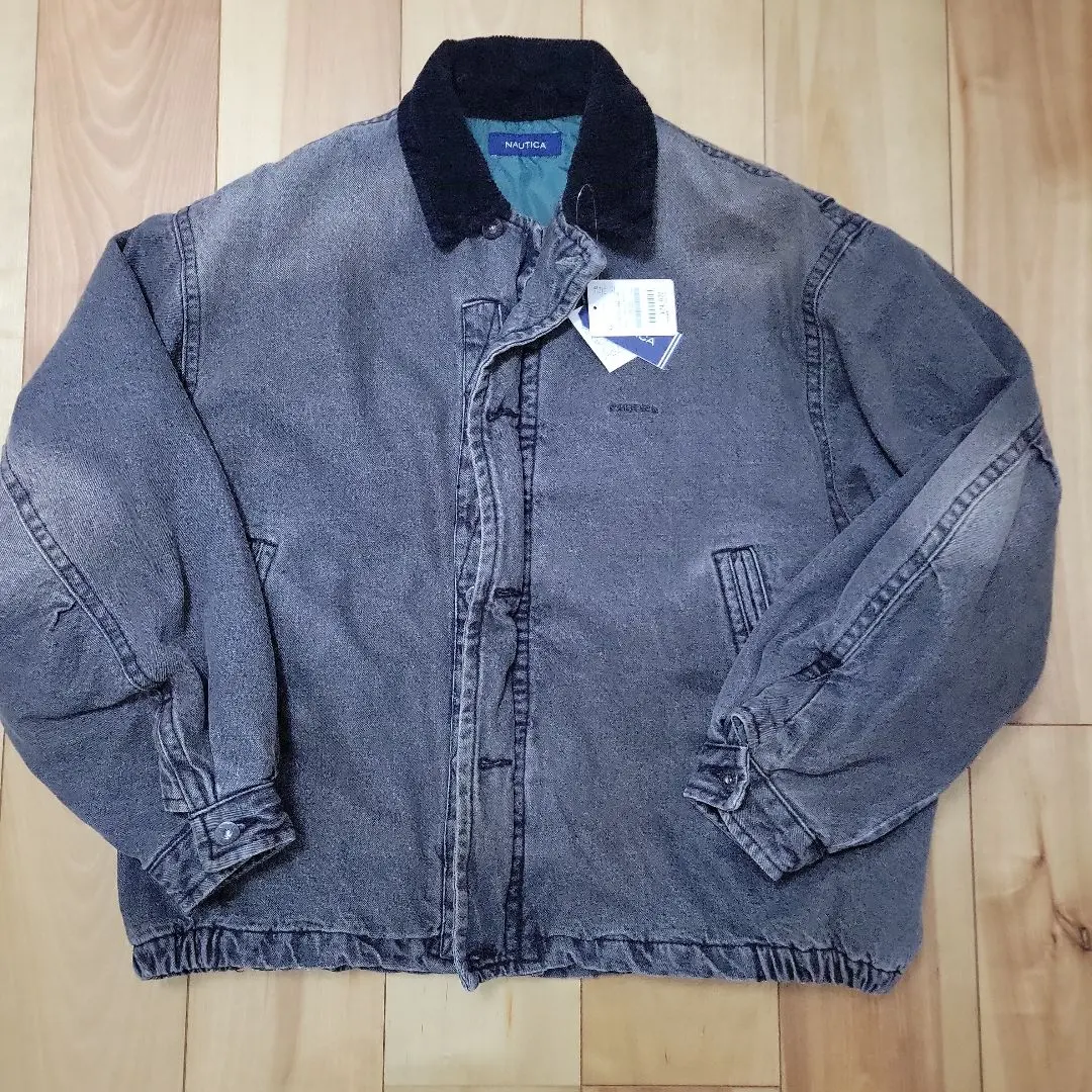 2026年最新】NAUTICA Gジャン・デニムジャケットの人気アイテム - メルカリ