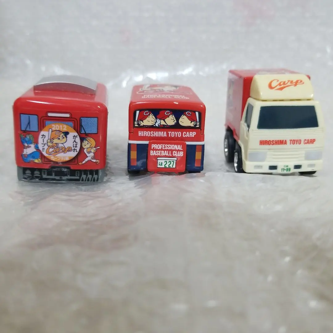 2026年最新】カープ チョロQの人気アイテム - メルカリ