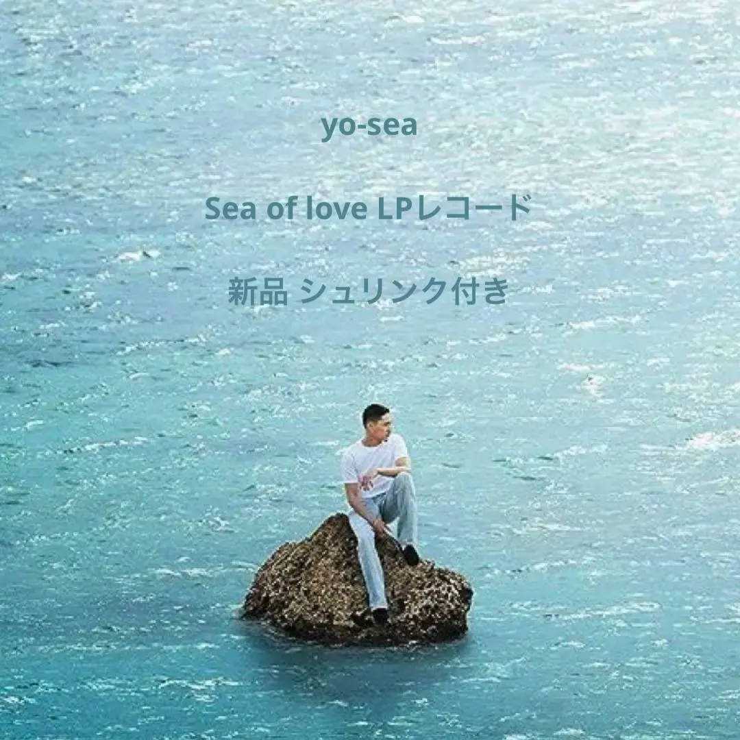 2026年最新】yo-sea レコードの人気アイテム - メルカリ