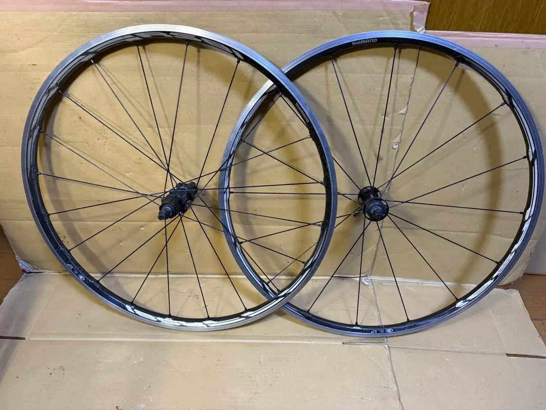 2026年最新】シマノ ホイール rs81の人気アイテム - メルカリ