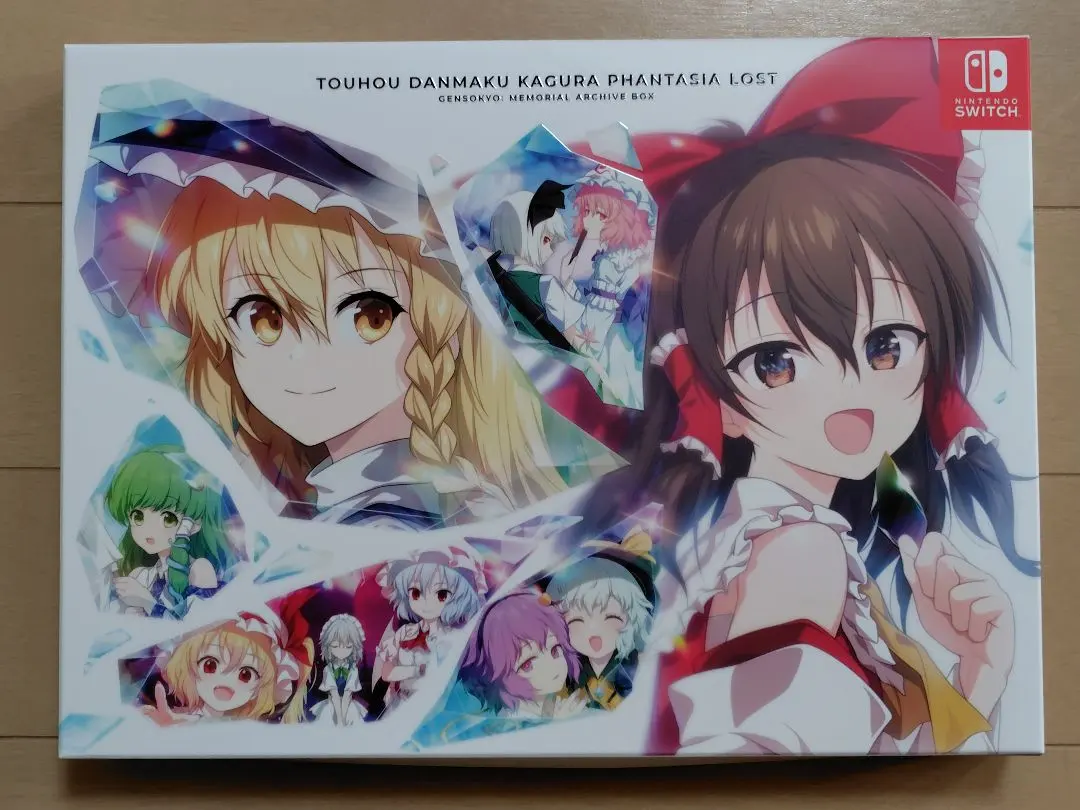 2026年最新】東方ダンマクカグラ ファンタジア 幻想郷メモリアル