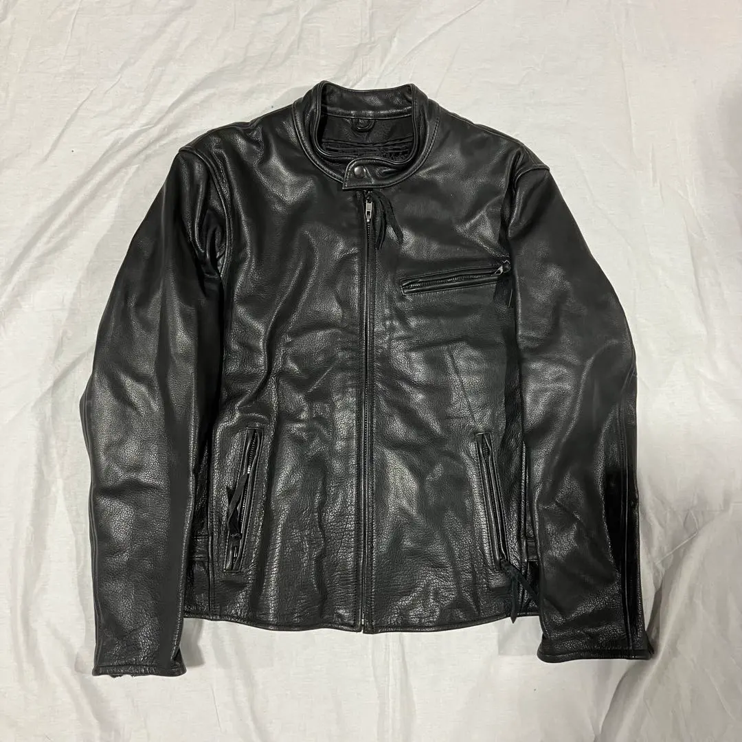 2026年最新】moto field レザージャケットの人気アイテム - メルカリ
