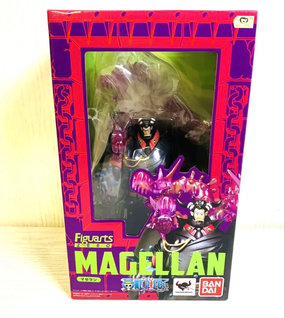 2026年最新】フィギュアーツzero マゼランの人気アイテム - メルカリ