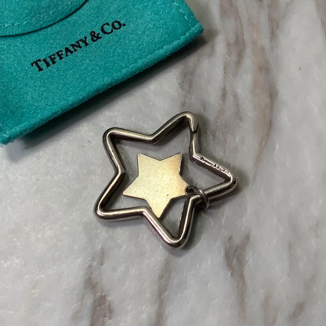 2026年最新】ティファニー キーリング 星の人気アイテム - メルカリ