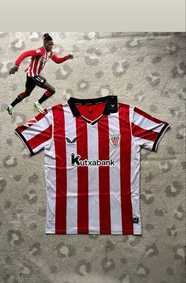 2026年最新】アスレティックビルバオの人気アイテム - メルカリ
