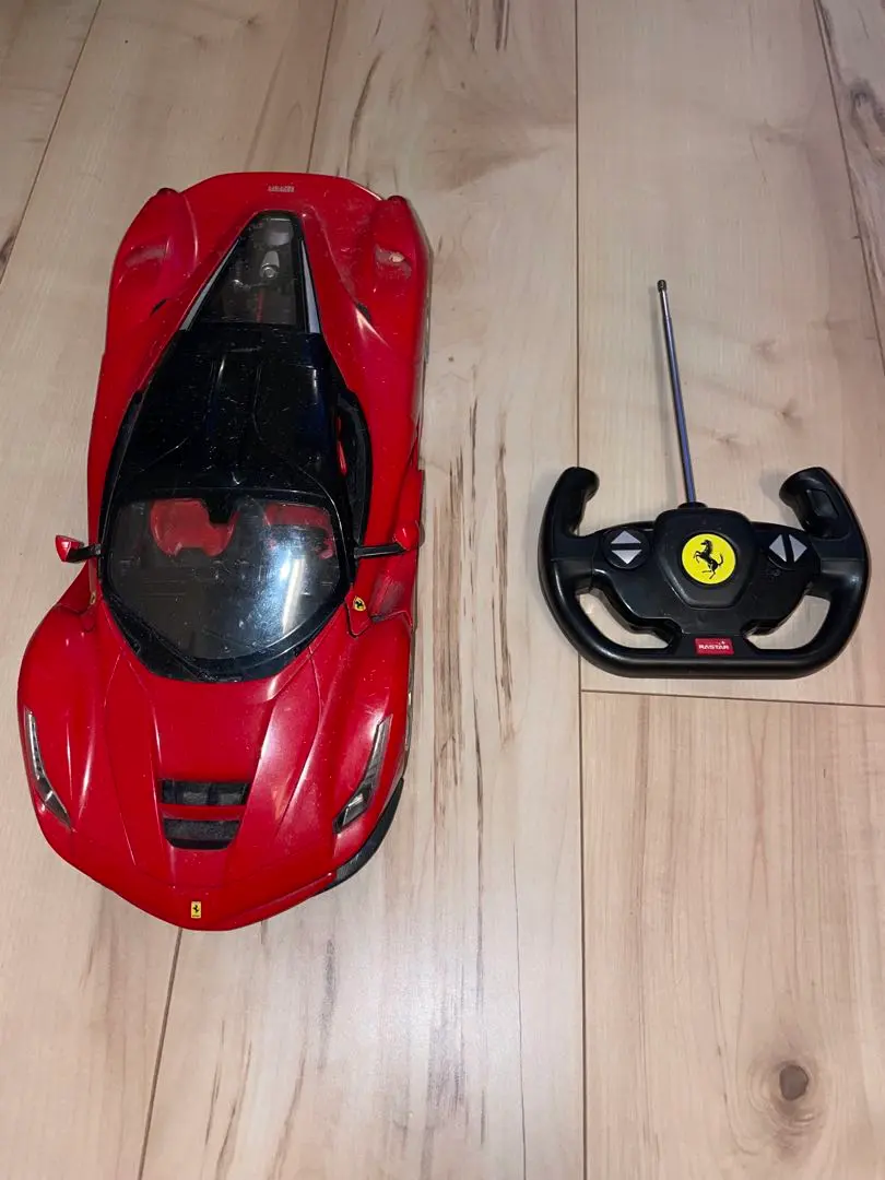 2026年最新】フェラーリ 2004 ラジコンカーの人気アイテム - メルカリ