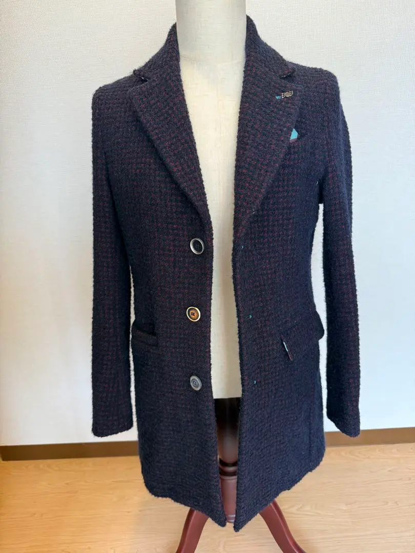 2026年最新】BOB チェスターコートの人気アイテム - メルカリ