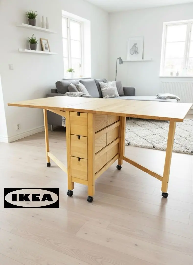 2026年最新】ikea norden イケア ノールデン ダイニングテーブルの人気