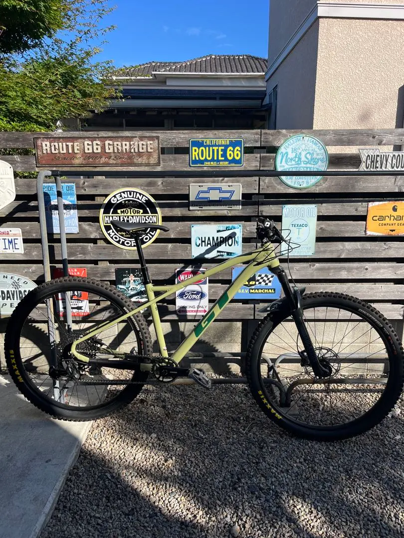 2026年最新】gt mtb フルサスの人気アイテム - メルカリ