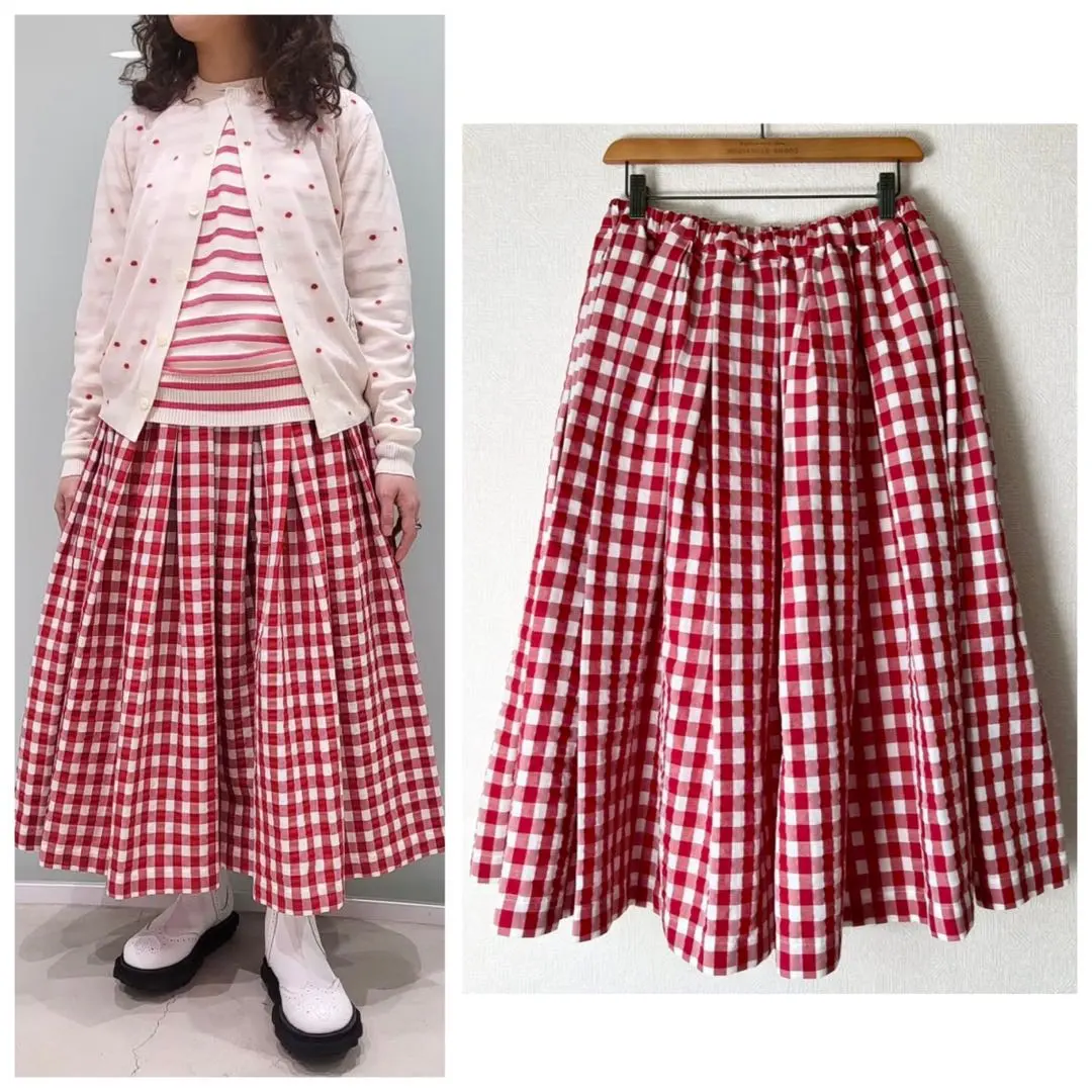 2026年最新】Tao comme des garcons スカートの人気アイテム - メルカリ