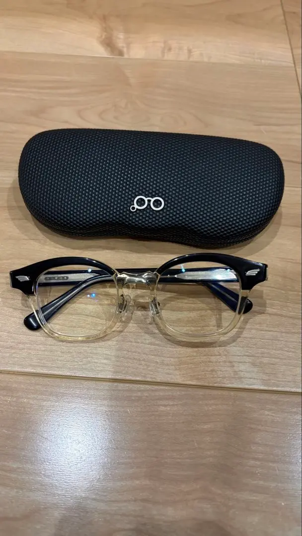 2026年最新】白山眼鏡 weepsの人気アイテム - メルカリ