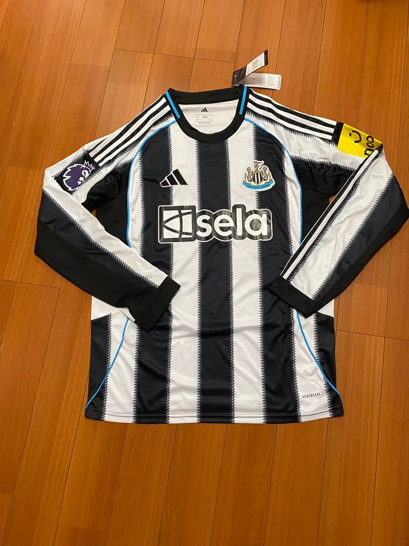 2026年最新】ニューカッスル ユニフォーム 長袖の人気アイテム - メルカリ