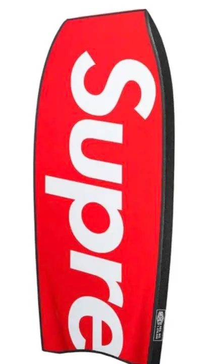 2026年最新】Supreme Morey Mach 7 Bodyboardの人気アイテム - メルカリ
