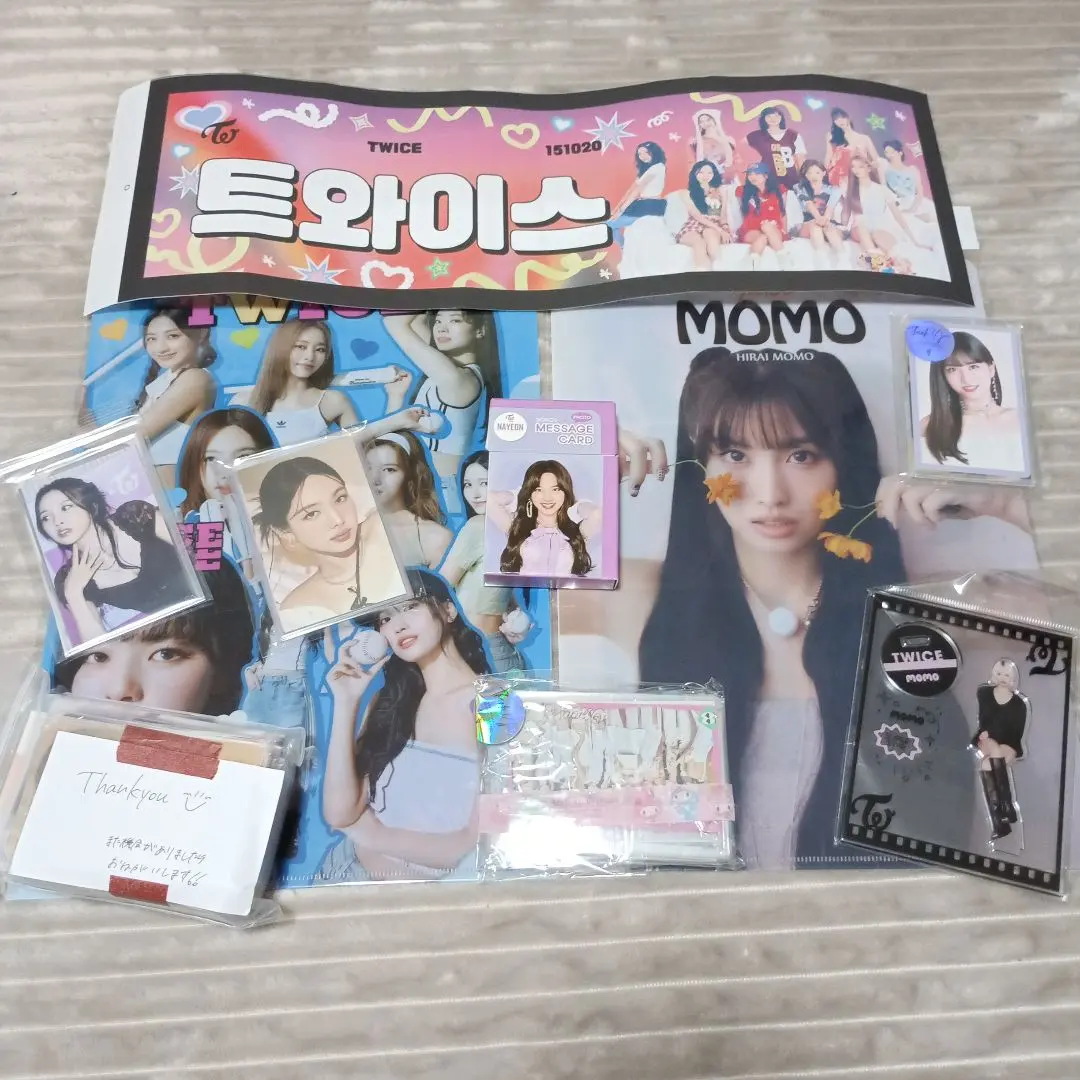 2026年最新】twice モモ スローガンの人気アイテム - メルカリ