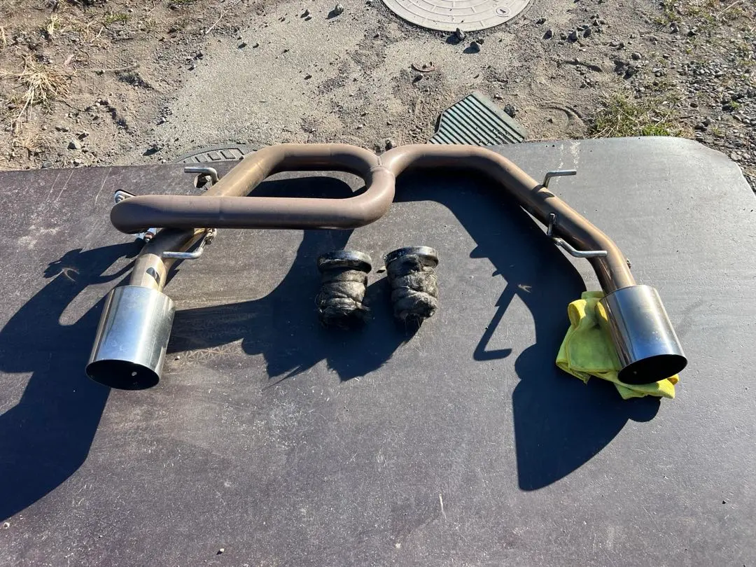 2026年最新】be free マフラー 86の人気アイテム - メルカリ