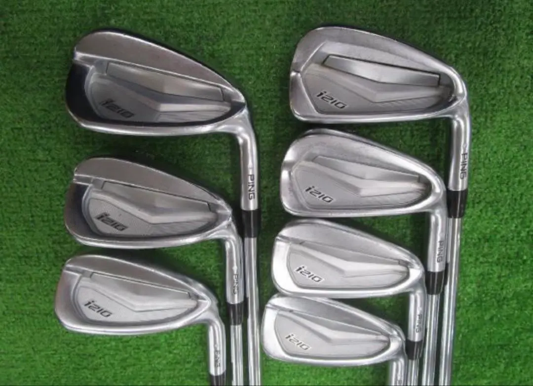 2026年最新】ping i210 アイアン7番の人気アイテム - メルカリ