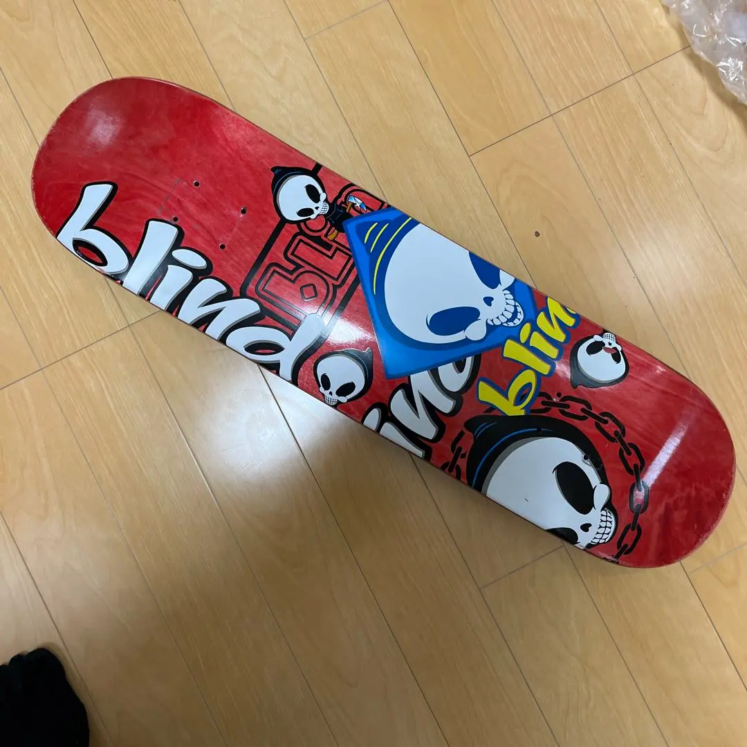 2026年最新】スケートボード デッキ blindの人気アイテム - メルカリ