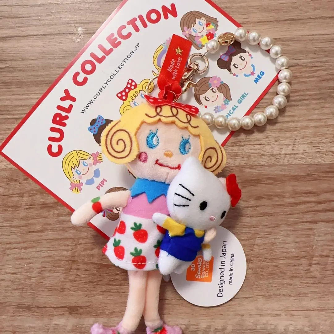 2026年最新】カーリーコレクション キティの人気アイテム - メルカリ