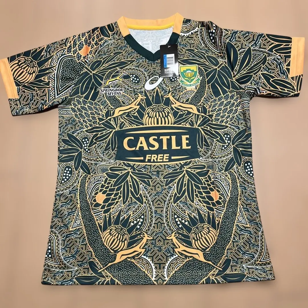 2026年最新】ラグビー 南アフリカ代表ユニフォームの人気アイテム