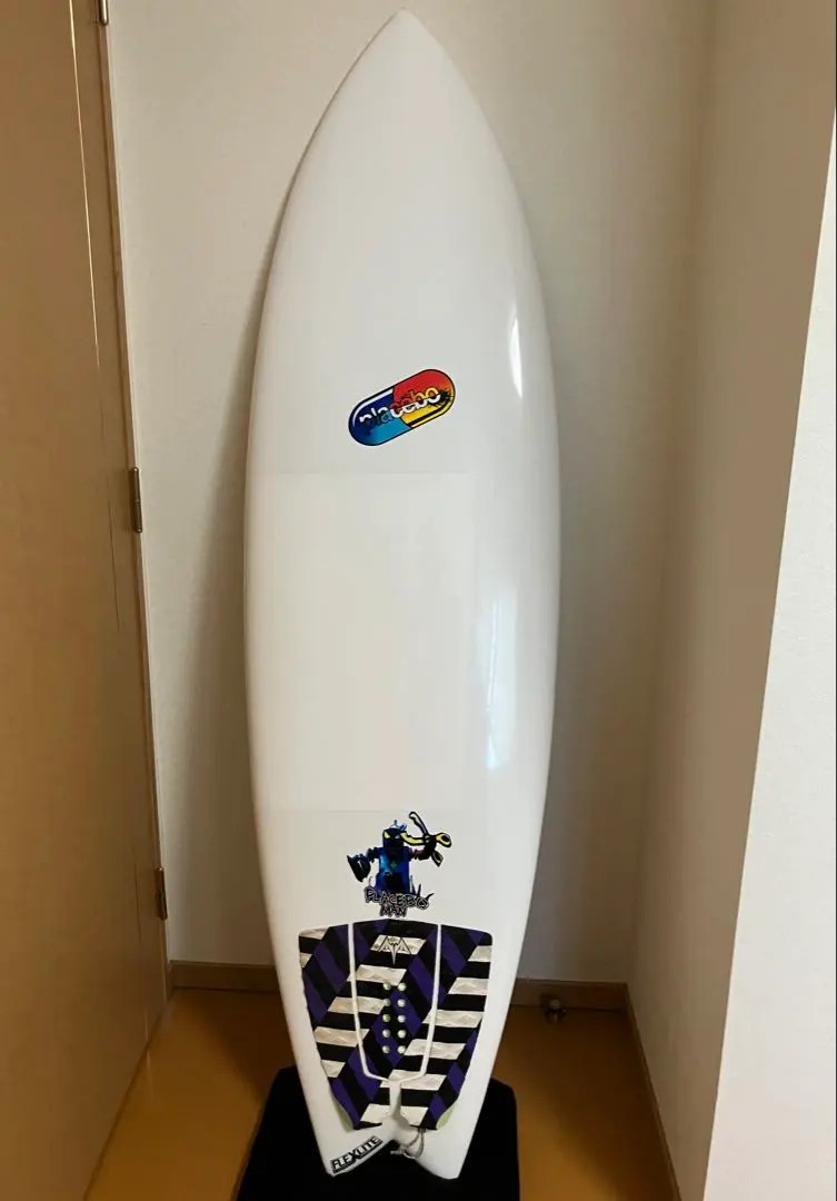 2026年最新】プレセボ サーフボードの人気アイテム - メルカリ
