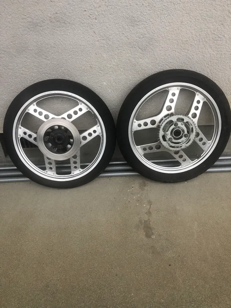 2026年最新】mbx ホイールの人気アイテム - メルカリ