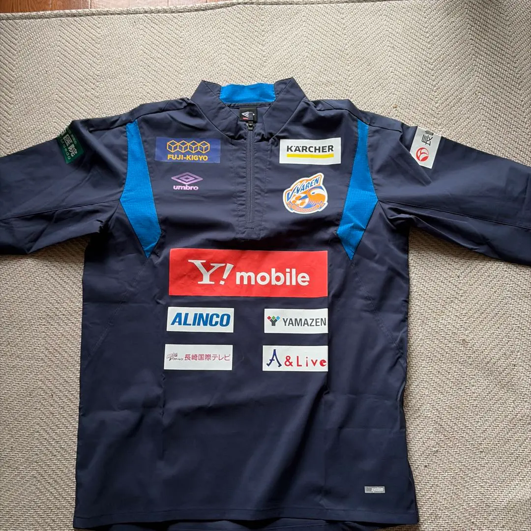 2026年最新】Vファーレン長崎 練習着の人気アイテム - メルカリ