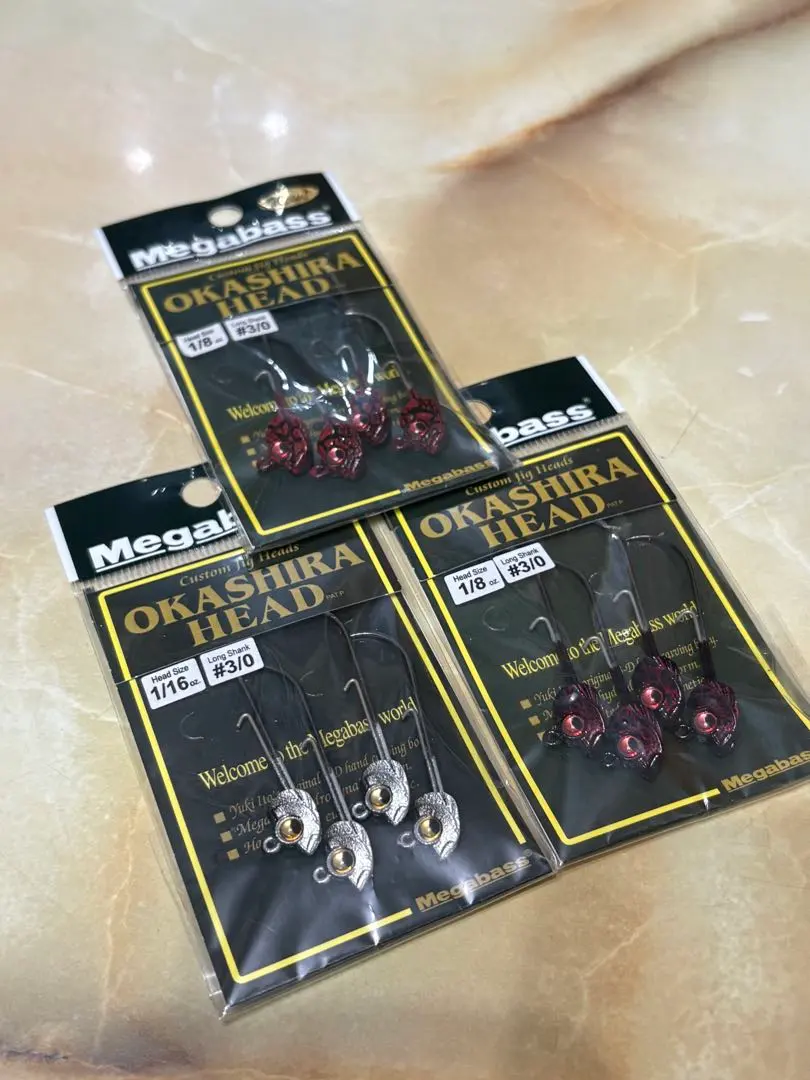 2026年最新】Megabass ジグヘッドの人気アイテム - メルカリ