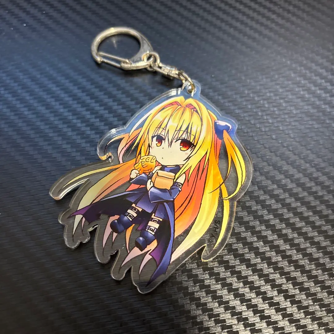 2026年最新】toloveる ヤミ キーホルダーの人気アイテム - メルカリ