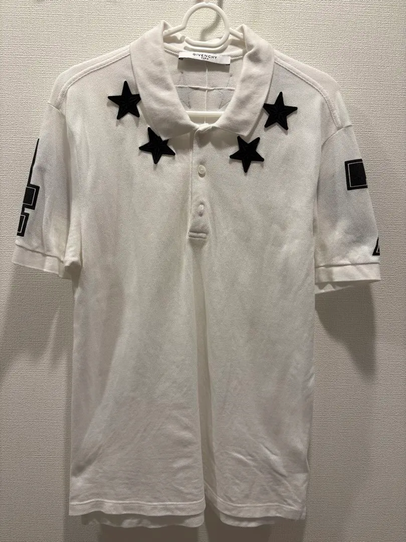 2026年最新】Givenchy 汚れ・破れ・臭いなど：なし ポロシャツの人気