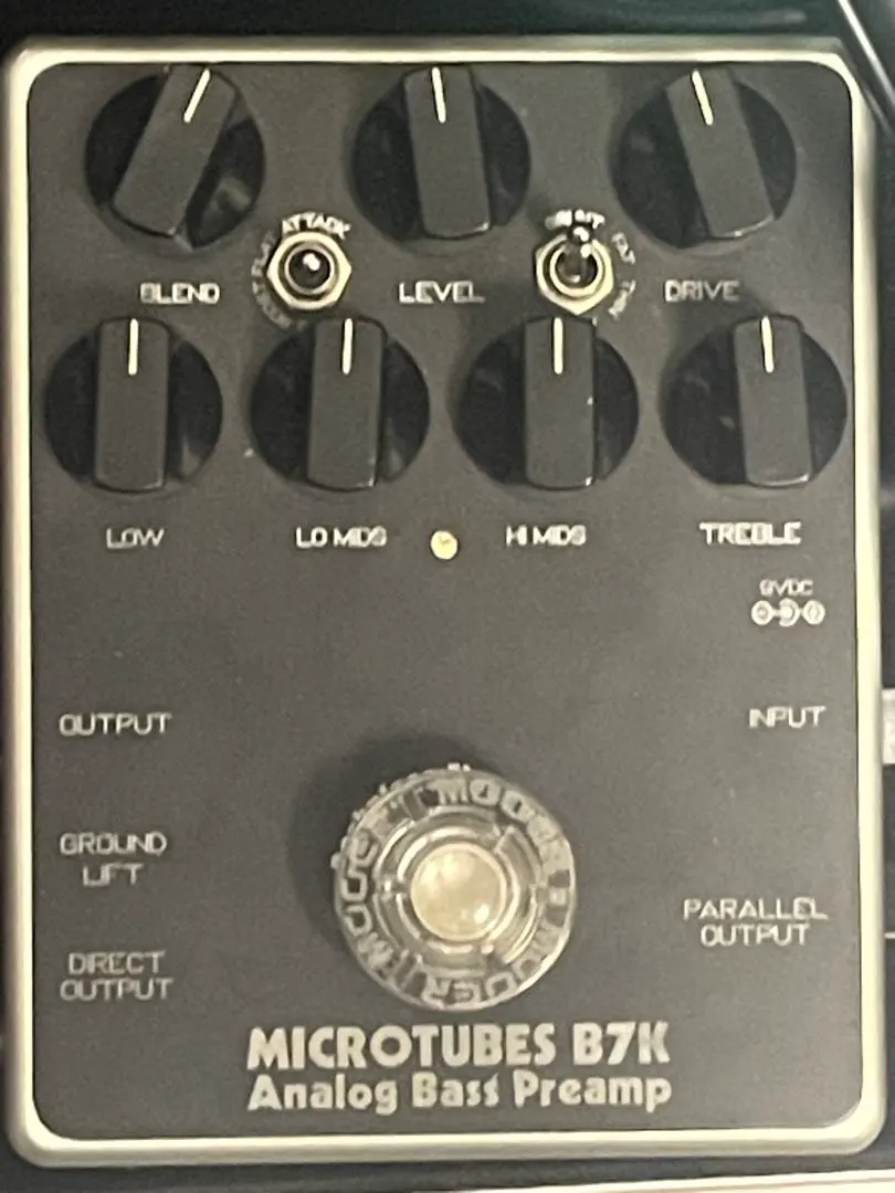 2026年最新】darkglass b7kの人気アイテム - メルカリ