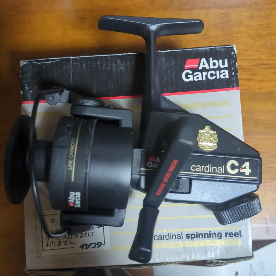 2026年最新】アブガルシア カーディナル c4の人気アイテム - メルカリ
