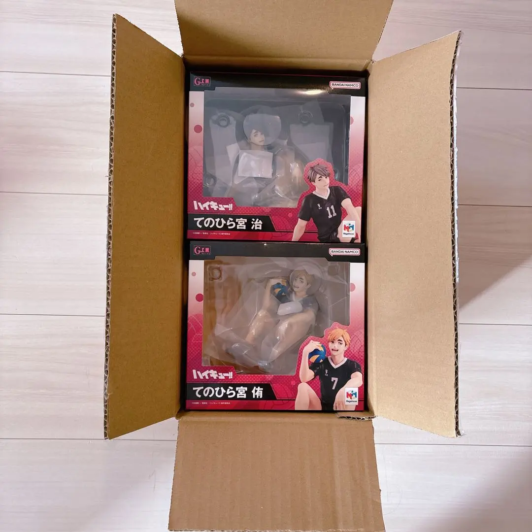 2026年最新】G.E.M.シリーズ ハイキュー！！ てのひらの人気アイテム