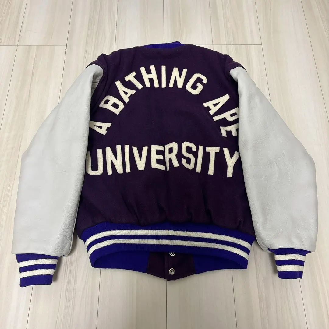 2026年最新】エイプ スタジャン 初期の人気アイテム - メルカリ