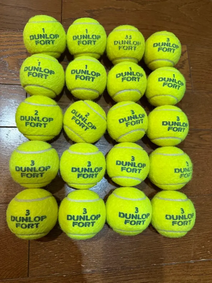 2026年最新】DUNLOP(ダンロップ) フォート 2球缶の人気アイテム - メルカリ